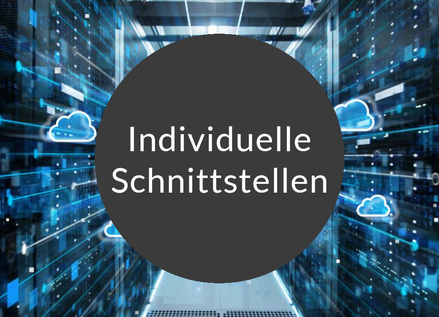 Individuelle Schnittstellen